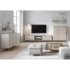 Stolik pod TV TIRANTE 200 cm kaszmir