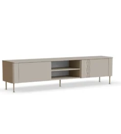 Stolik pod TV TIRANTE 200 cm kaszmir