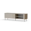 Stolik pod TV TIRANTE 160 cm kaszmir