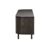 Stolik pod TV Tobago 210 cm czarny
