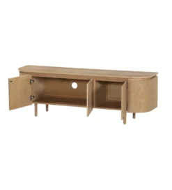 Stolik pod TV Tobago 170 cm naturalny