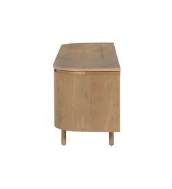 Stolik pod TV Tobago 210 cm naturalny