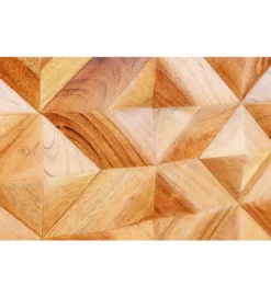 Stolik pod TV TROPEA 145 cm drewno akacja honey