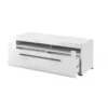 Stolik pod TV TULSA 140 cm biały
