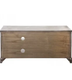 Stolik pod TV VALDES 120 cm naturalny