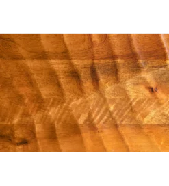 Stolik pod Tv wiszący DAVIDE Scorpion 160 cm drewno mango brąz