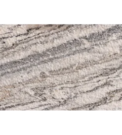 Stolik pod TV wiszący ORGANIC 160 cm drewno akacja kolor kamienia