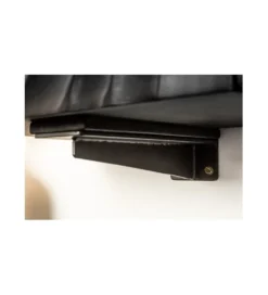 Stolik pod TV wiszący ZEUS Scorpion 160 cm drewno mango