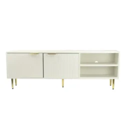 Stolik pod TV WOHNLING 150 cm biały