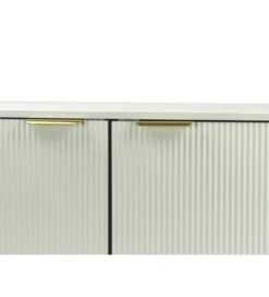 Stolik pod TV WOHNLING 150 cm biały