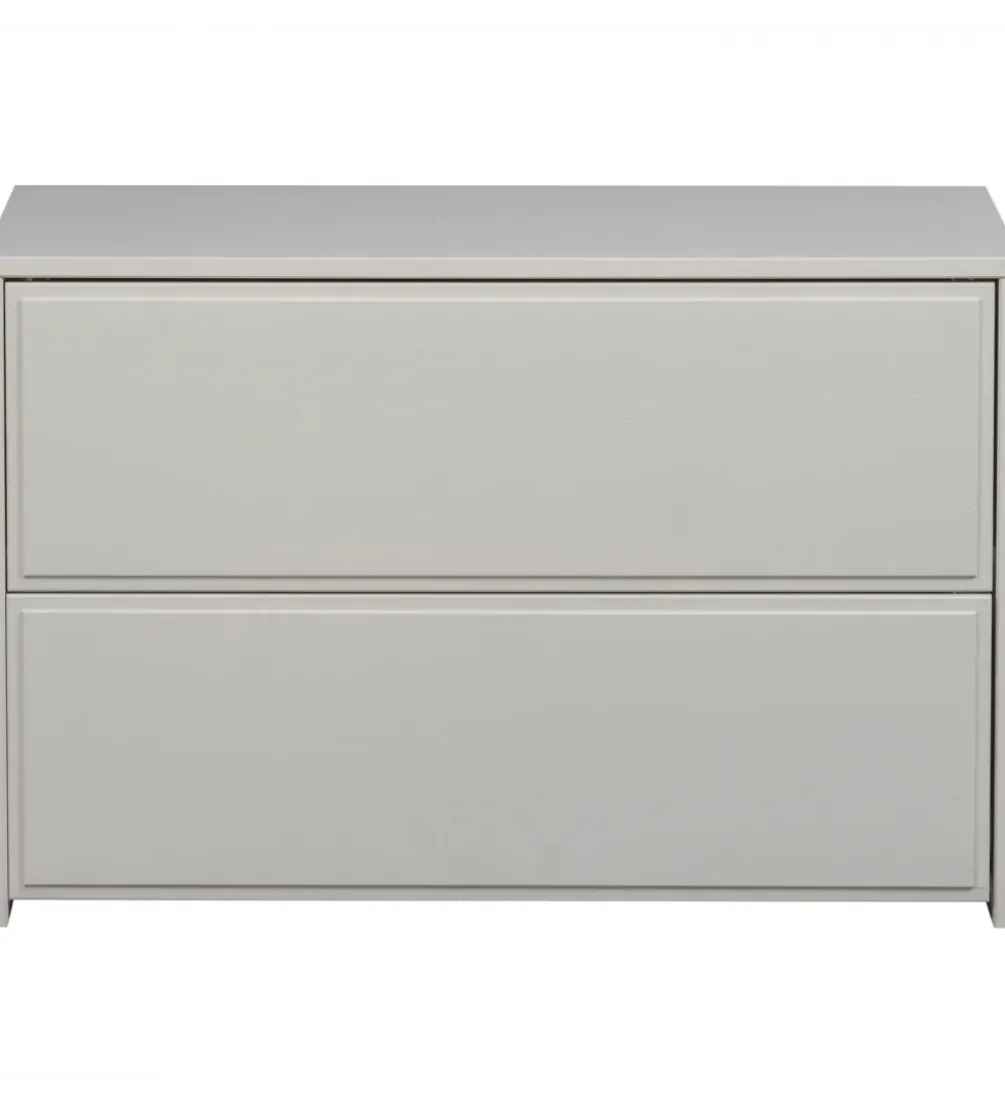 Stolik pod TV YISSA 70 cm szara