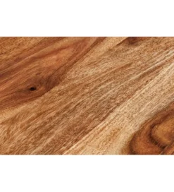 Stolik pod TV ZAMBEZI Amazonas 160 cm drewno sheesham