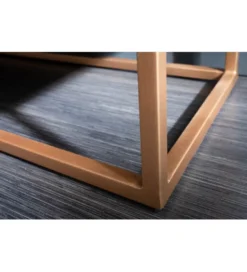Stolik pod TV ZEUS Scorpion 160 cm drewno mango