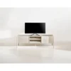 Stolik TV ARES 160 cm drewno mango