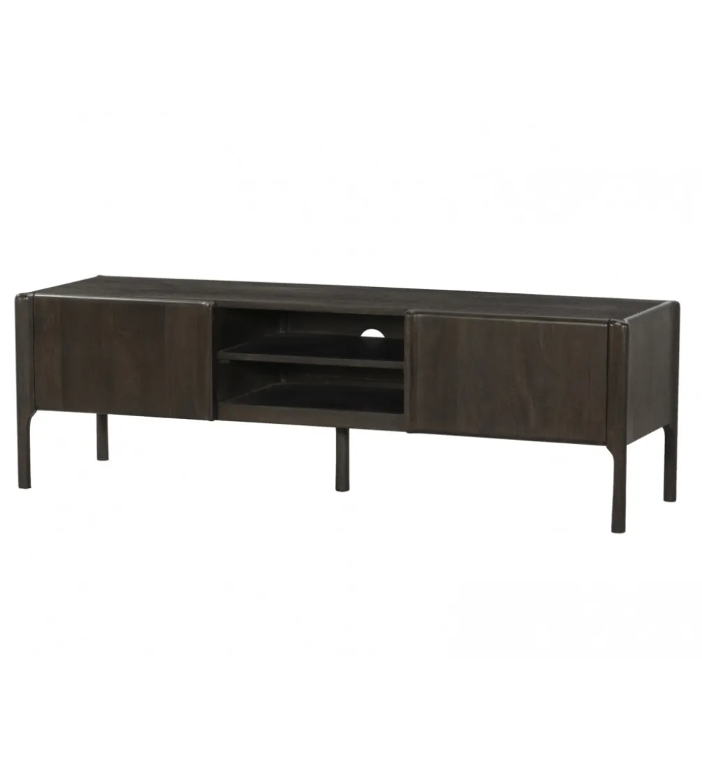 Stolik TV ARES 160 cm wenge