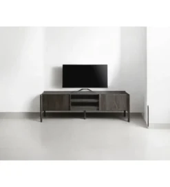 Stolik TV ARES 160 cm wenge