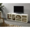 Stolik TV CRETA 160 cm biała
