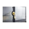 Stolik TV OLIMPIA II 90 cm czarny