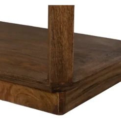 Stolik TV ONOIR 160 cm drewno mango brązowy