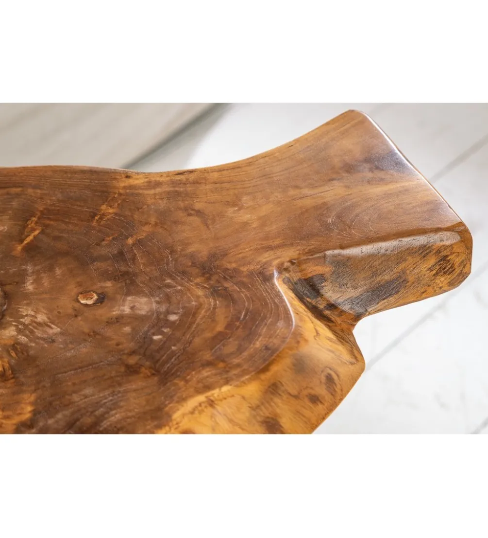 Stolik Wild drewno teak