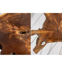 Stolik Wild drewno teak