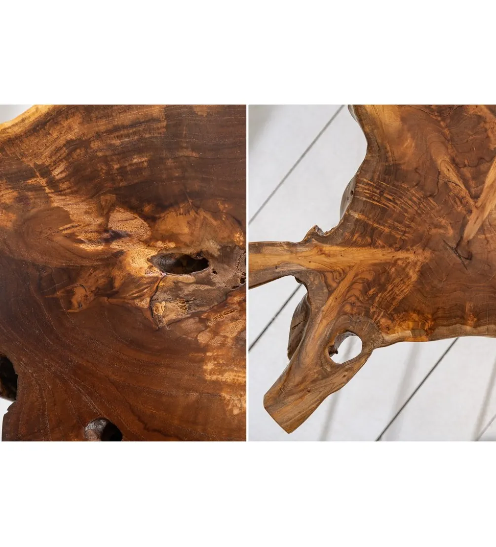 Stolik Wild drewno teak