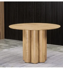 Stół ONAT 110 cm naturalny