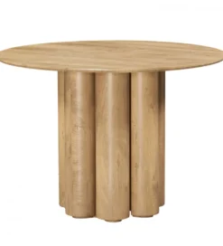 Stół ONAT 110 cm naturalny