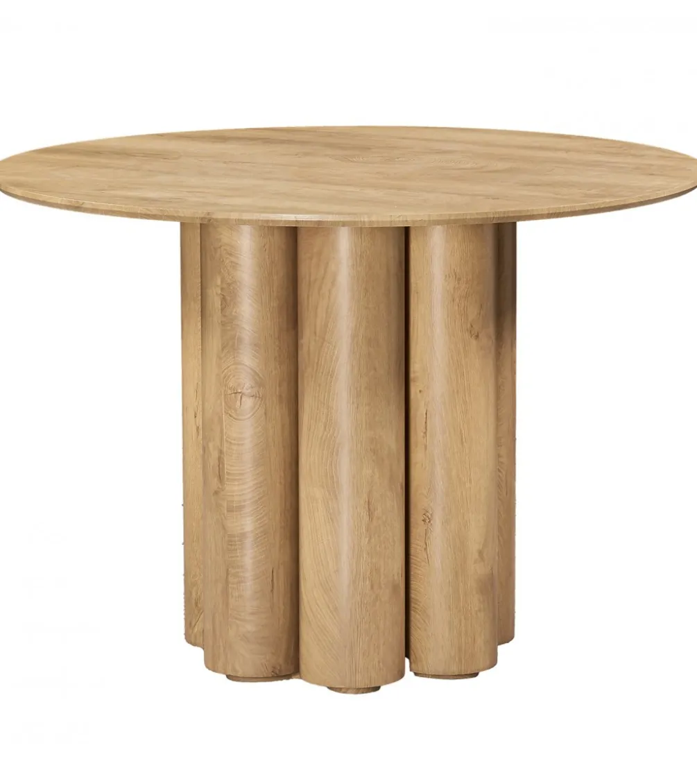 Stół ONAT 110 cm naturalny