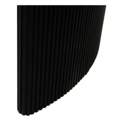 Stół ORLEANS 220 cm naturalny, czarny