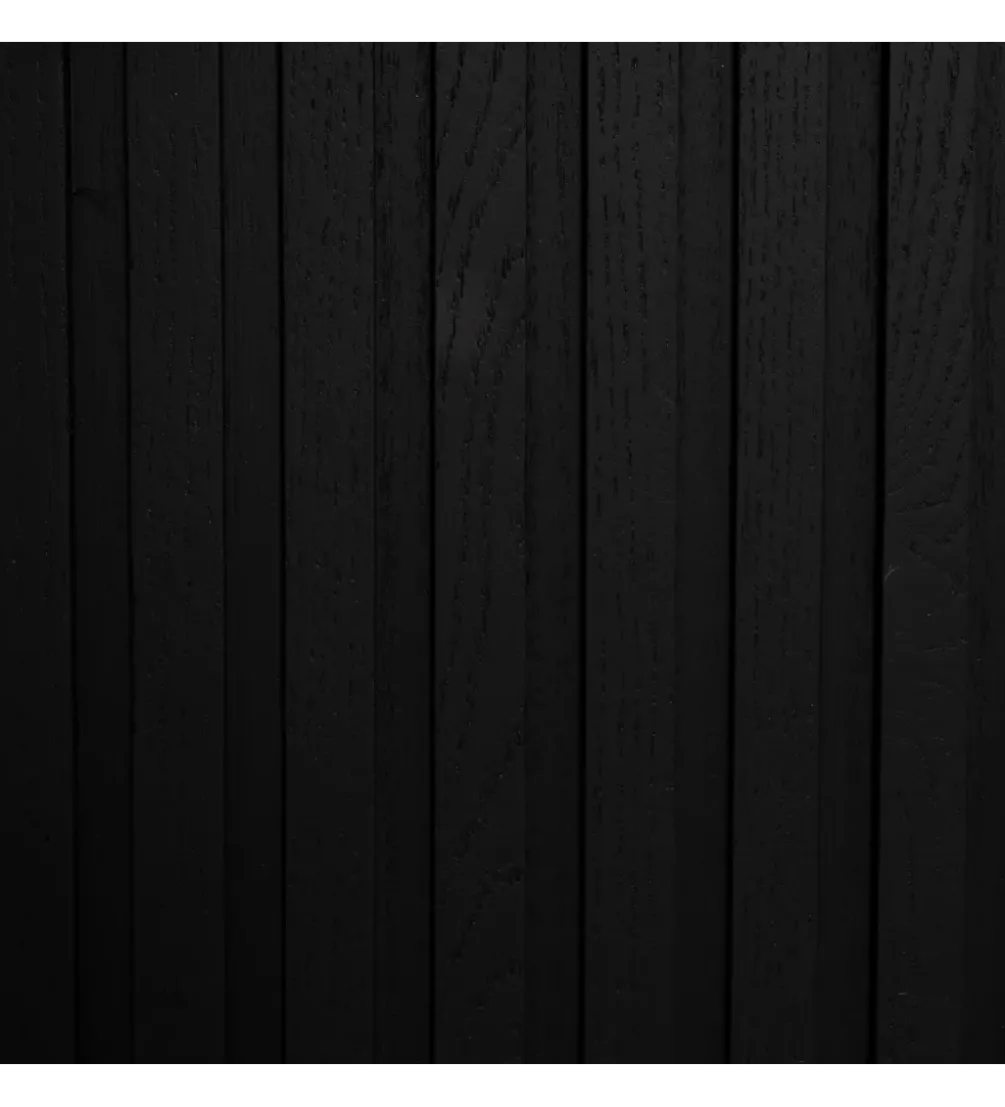 Stół ORLEANS 220 cm naturalny, czarny