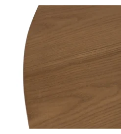 Stół ORLEANS 220 cm naturalny, czarny