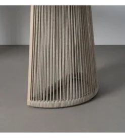 Stół OROTENA 180 cm naturalny biały