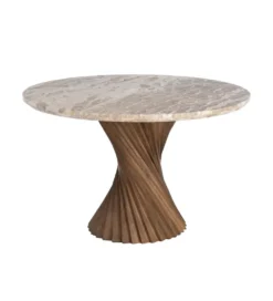 Stół OSEDIEL 120 cm drewno mango