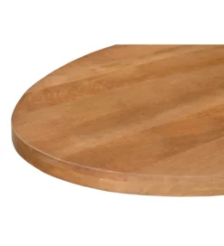 Stół owalny ROCKY 240 cm drewno mango