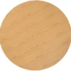 Stół PAZATERIO 120 cm naturalny