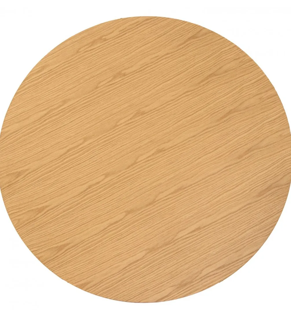 Stół PAZATERIO 120 cm naturalny