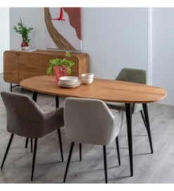 Stół PINUM 180 cm drewno mango