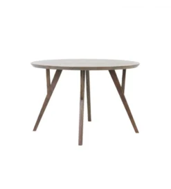Stół QUENZA 120 cm drewno akcja