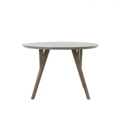 Stół QUENZA 120 cm drewno akcja