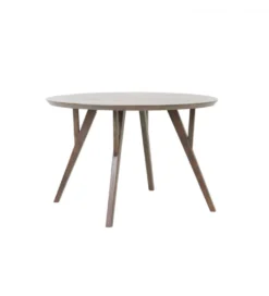 Stół QUENZA 120 cm drewno akcja