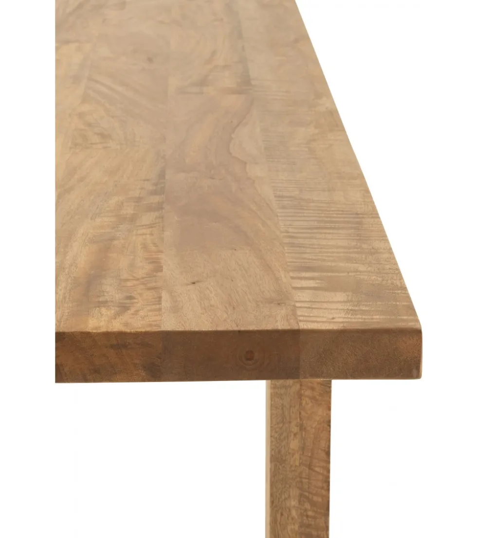 Stół RECTAN 240 cm drewno mango