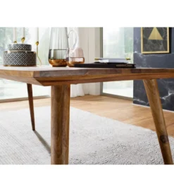 Stół REPA 180 cm drewno shesham
