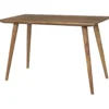 Stół REPA 120 cm drewno shesham