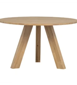 Stół RHONDA 129 cm naturalny