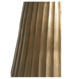 Stół RIANNE 100 cm antyczny brąz