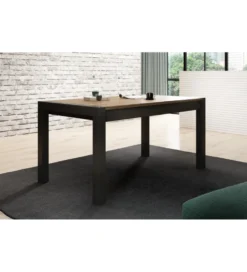 Stół Rozkładany AKTIV 160 cm - 240 cm w optyce dąb Taurus