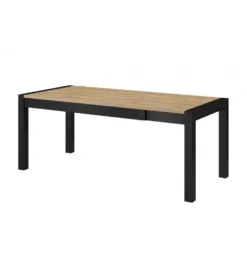 Stół Rozkładany AKTIV 160 cm - 240 cm w optyce dąb Taurus