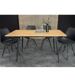 Stół rozkładany APARTMENT od 120 do 160 cm naturalny