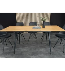 Stół rozkładany APARTMENT od 120 do 160 cm naturalny